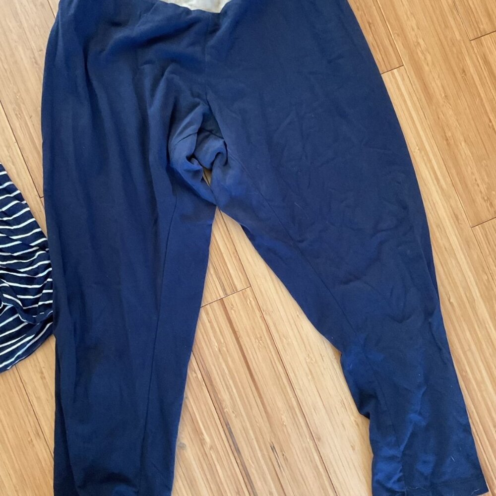 Motherhood maternity, tank top and crop leggings bundle size extra large - Picture 4 of 6